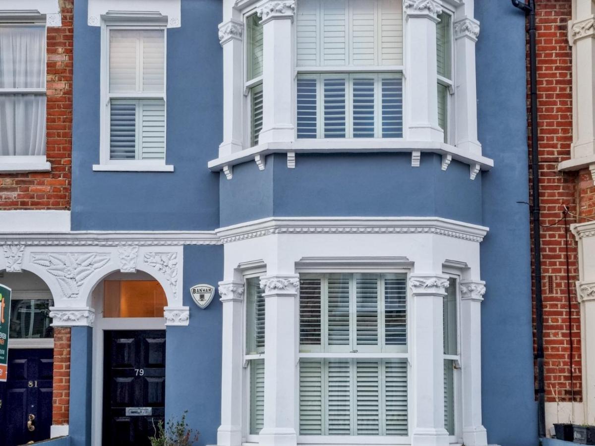 Pass The Keys Family Friendly 2 Bedroom Gem In Shepherd'S Bush Londres Exterior foto