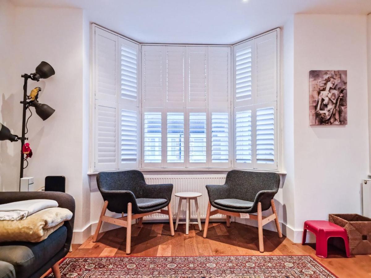 Pass The Keys Family Friendly 2 Bedroom Gem In Shepherd'S Bush Londres Exterior foto
