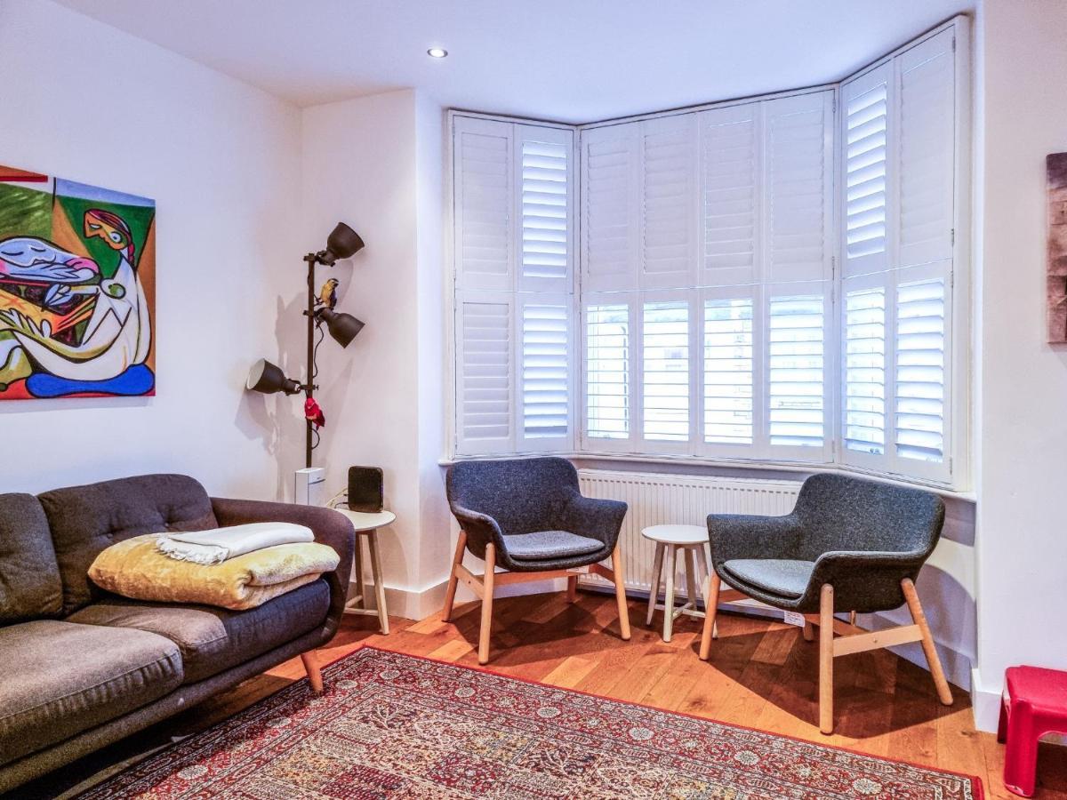 Pass The Keys Family Friendly 2 Bedroom Gem In Shepherd'S Bush Londres Exterior foto