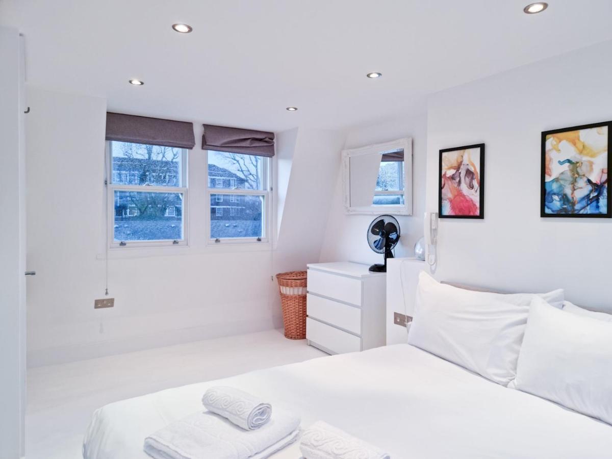 Pass The Keys Family Friendly 2 Bedroom Gem In Shepherd'S Bush Londres Exterior foto