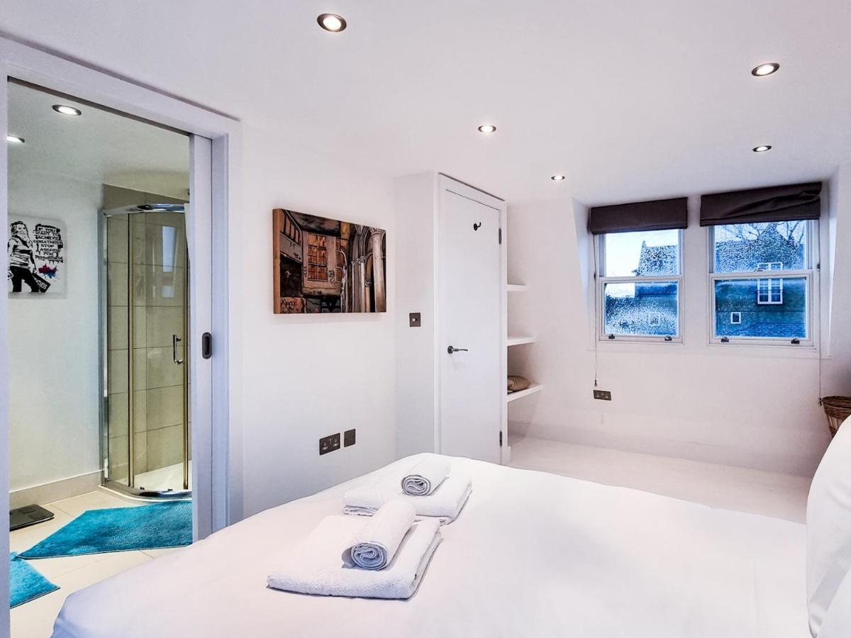 Pass The Keys Family Friendly 2 Bedroom Gem In Shepherd'S Bush Londres Exterior foto