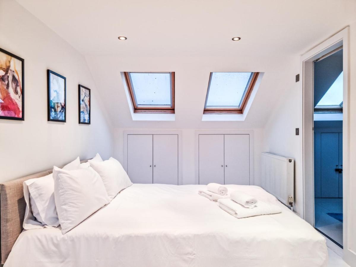 Pass The Keys Family Friendly 2 Bedroom Gem In Shepherd'S Bush Londres Exterior foto
