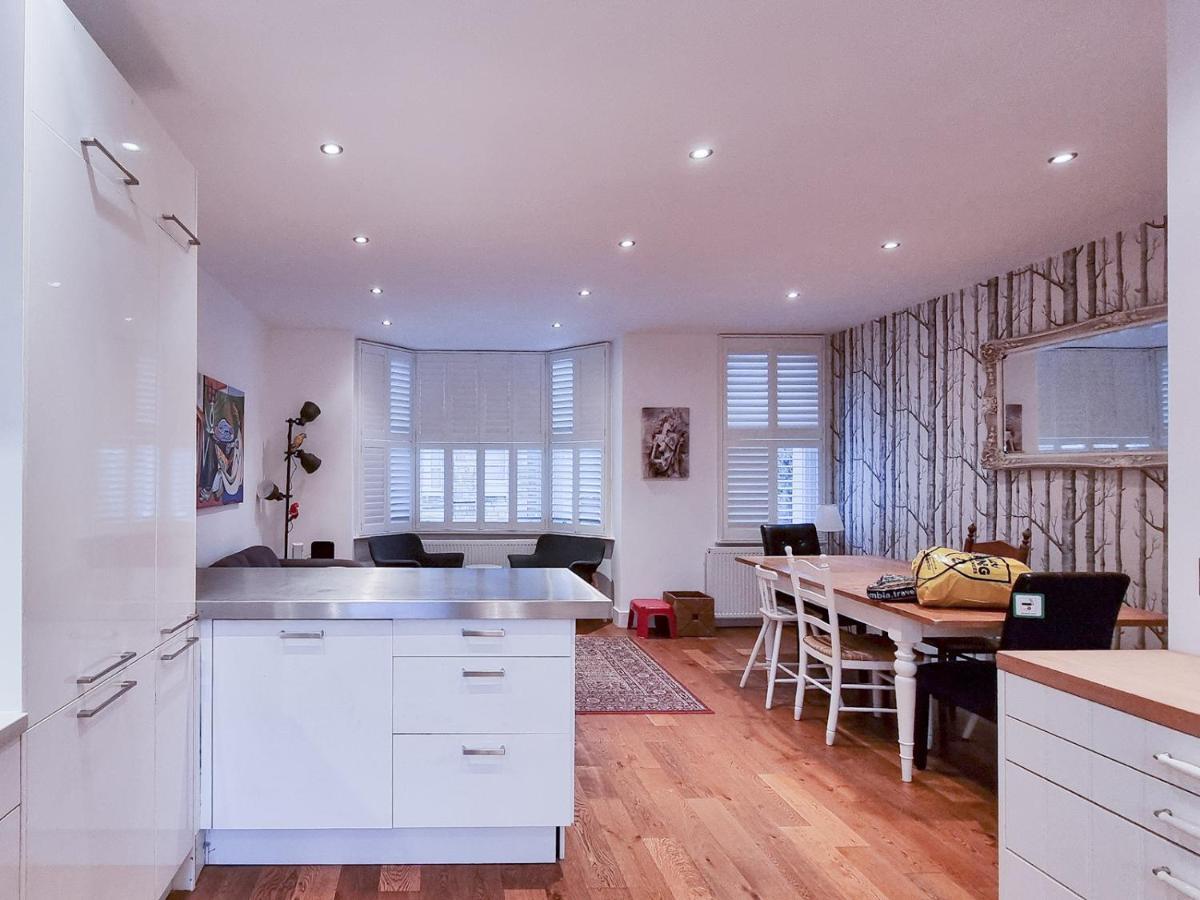 Pass The Keys Family Friendly 2 Bedroom Gem In Shepherd'S Bush Londres Exterior foto